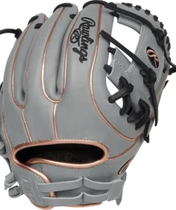 Rawlings Liberty Advanced 11.75" Fastpitch Softball Glove: RLA715-2G