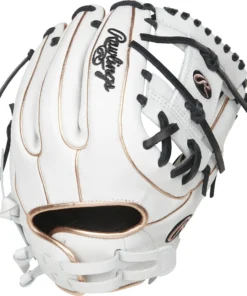 Rawlings Liberty Advanced 11.75" Fastpitch Softball Glove: RLA715-2WB