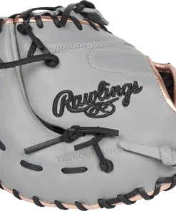 Rawlings Liberty Advanced Color Series 13" Fastpitch First Base Mitt: RLADCTSB (Multiple Colors) -wp populaire magasin RLADCTSBGRG 4 png