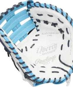 Rawlings Liberty Advanced Color Series 13" Fastpitch First Base Mitt: RLADCTSB (Multiple Colors) -wp populaire magasin RLADCTSBWCBN 1 png