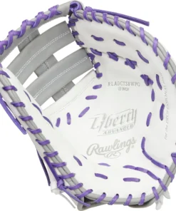 Rawlings Liberty Advanced Color Series 13" Fastpitch First Base Mitt: RLADCTSB (Multiple Colors) -wp populaire magasin RLADCTSBWPG 1 png