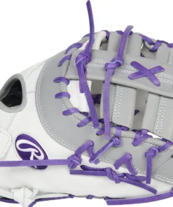 Rawlings Liberty Advanced Color Series 13" Fastpitch First Base Mitt: RLADCTSB (Multiple Colors) -wp populaire magasin RLADCTSBWPG 3 png