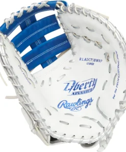 Rawlings Liberty Advanced Color Series 13" Fastpitch First Base Mitt: RLADCTSB (Multiple Colors) -wp populaire magasin RLADCTSBWRP 1 png