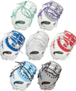 Rawlings Liberty Advanced Color Series 13" Fastpitch First Base Mitt: RLADCTSB (Multiple Colors)