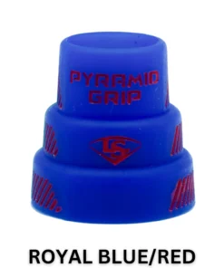 Louisville Slugger Pyramid Grips: Multi Color -wp populaire magasin ROYALBLUE RED