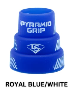 Louisville Slugger Pyramid Grips: Multi Color -wp populaire magasin ROYALBLUE WHITE
