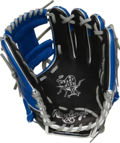 2023 Rawlings Heart Of The Hide ColorSync 7.0 11.5" Infield Baseball Glove: RPRO204-2BRSS -wp populaire magasin RPRO204 2BRSS Inside