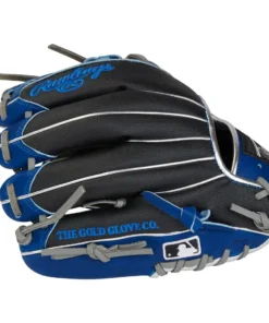 2023 Rawlings Heart Of The Hide ColorSync 7.0 11.5" Infield Baseball Glove: RPRO204-2BRSS -wp populaire magasin RPRO204 2BRSS Side Back