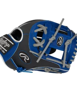 2023 Rawlings Heart Of The Hide ColorSync 7.0 11.5" Infield Baseball Glove: RPRO204-2BRSS -wp populaire magasin RPRO204 2BRSS Side Front