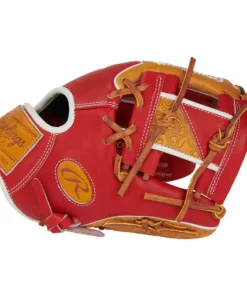 2023 Rawlings Heart Of The Hide ColorSync 7.0 11.5" Infield Baseball Glove: RPRO204W-2XS -wp populaire magasin RPRO204W 2XS Side Front