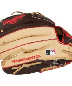 2023 Rawlings Heart Of The Hide ColorSync 7.0 11.75" Infield Baseball Glove: RPRO205-32CCH -wp populaire magasin RPRO205 32CCH Side Back