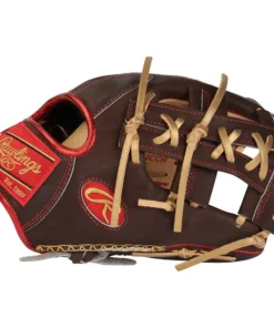 2023 Rawlings Heart Of The Hide ColorSync 7.0 11.75" Infield Baseball Glove: RPRO205-32CCH -wp populaire magasin RPRO205 32CCH Side Front