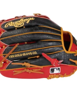 2023 Rawlings Heart Of The Hide ColorSync 7.0 12.75" Outfield Baseball Glove: RPRO3039-6SC 10 2023 Rawlings Heart Of The Hide ColorSync 7.0 12.75" Outfield Baseball Glove: RPRO3039-6SC -wp populaire magasin RPRO3039 6SC Back Side