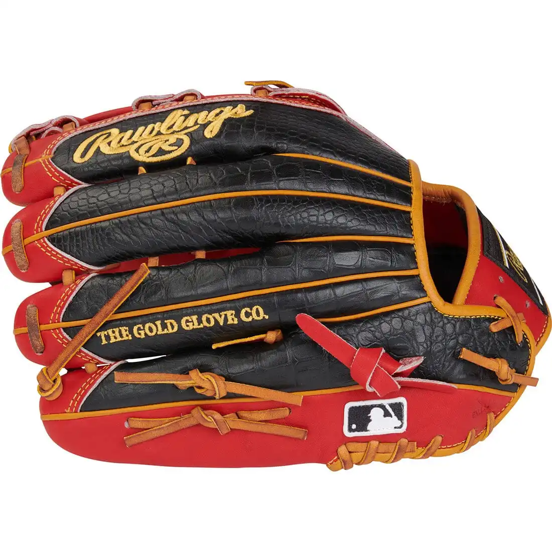 2023 Rawlings Heart Of The Hide ColorSync 7.0 12.75" Outfield Baseball Glove: RPRO3039-6SC 6 2023 Rawlings Heart Of The Hide ColorSync 7.0 12.75" Outfield Baseball Glove: RPRO3039-6SC - Image 4