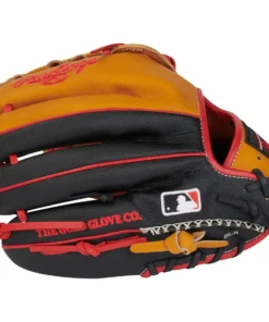 2023 Rawlings Heart Of The Hide ColorSync 7.0 12" Infield Baseball Glove: RPRONA28TSS -wp populaire magasin RPRONA28TSS Back Side