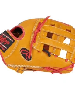 2023 Rawlings Heart Of The Hide ColorSync 7.0 12" Infield Baseball Glove: RPRONA28TSS -wp populaire magasin RPRONA28TSS Front Side