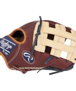 2023 Rawlings Heart Of The Hide ColorSync 7.0 R2G 12.25" Infield/Outfield Baseball Glove: RPRORKB17SH 10 2023 Rawlings Heart Of The Hide ColorSync 7.0 R2G 12.25" Infield/Outfield Baseball Glove: RPRORKB17SH -wp populaire magasin RPRORKB17SH Front Side