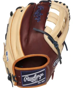 2023 Rawlings Heart Of The Hide ColorSync 7.0 R2G 12.25" Infield/Outfield Baseball Glove: RPRORKB17SH