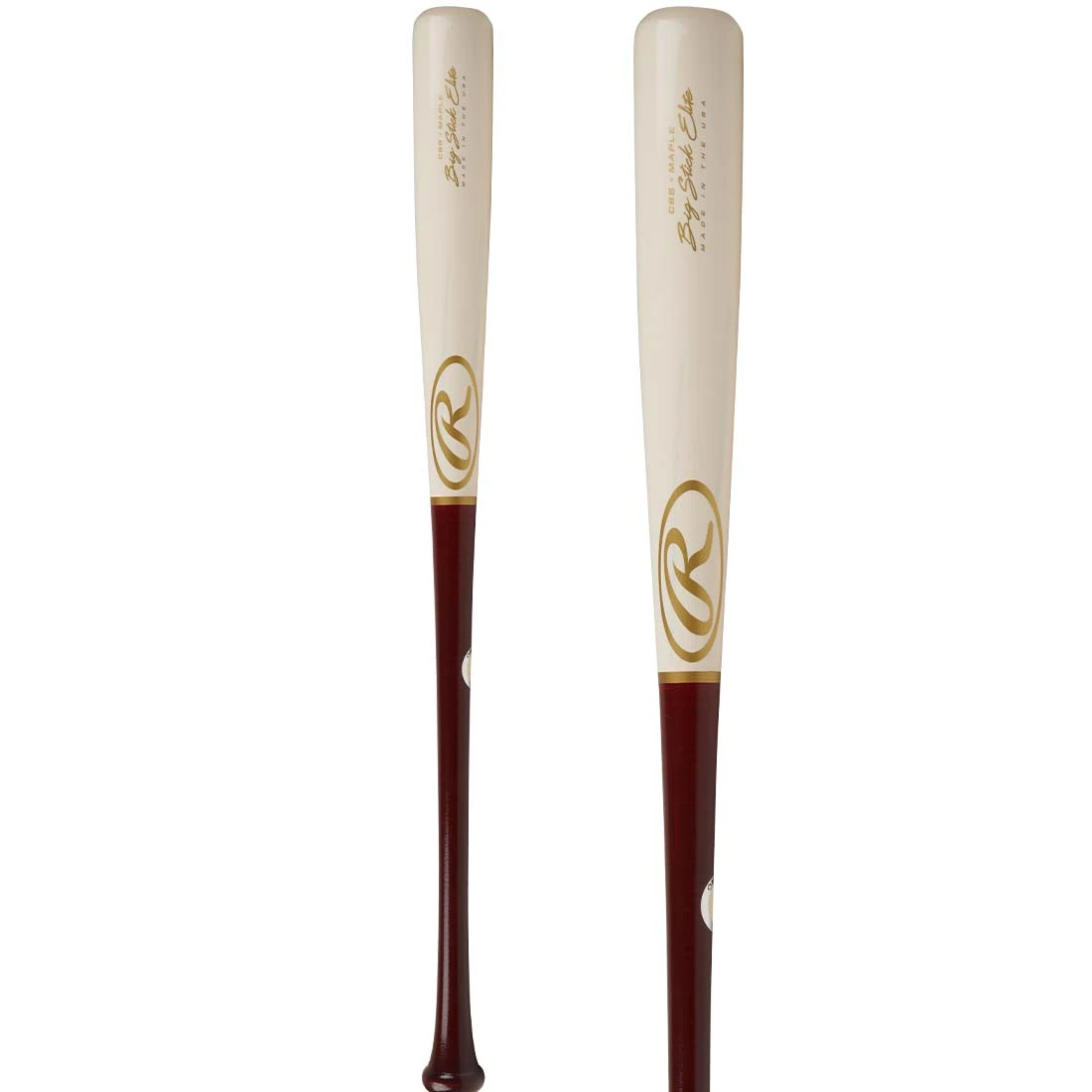 Rawlings Big Stick Elite (-3) Maple Wood Baseball Bat: CS5RMW 3 Rawlings Big Stick Elite (-3) Maple Wood Baseball Bat: CS5RMW