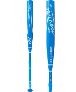 2023 Rawlings Mantra 2.0 (-10) Fastpitch Softball Bat: RFP3M10