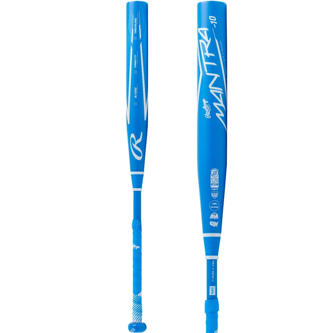 2023 Rawlings Mantra 2.0 (-10) Fastpitch Softball Bat: RFP3M10 3 2023 Rawlings Mantra 2.0 (-10) Fastpitch Softball Bat: RFP3M10