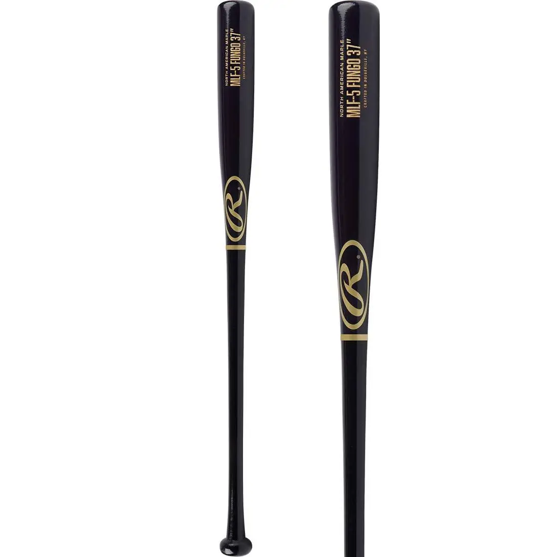 Rawlings 37" Maple Fungo Bat MLF5-B/N 3 Rawlings 37" Maple Fungo Bat MLF5-B/N