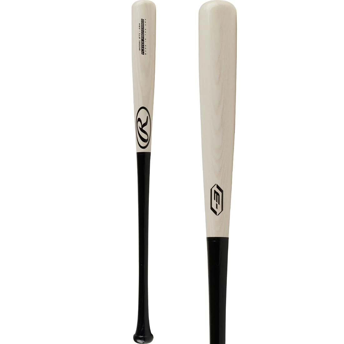 Rawlings Player Preferred 271 Ash Wood Baseball Bat: 271RAB 3 Rawlings Player Preferred 271 Ash Wood Baseball Bat: 271RAB