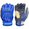 2021 Spiderz HYBRID Batting Gloves: Royal Blue/White 1 2021 Spiderz HYBRID Batting Gloves: Royal Blue/White -wp populaire magasin RoyalBlueWhite