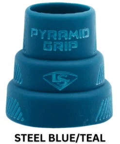 Louisville Slugger Pyramid Grips: Multi Color -wp populaire magasin STEELBLUE TEAL