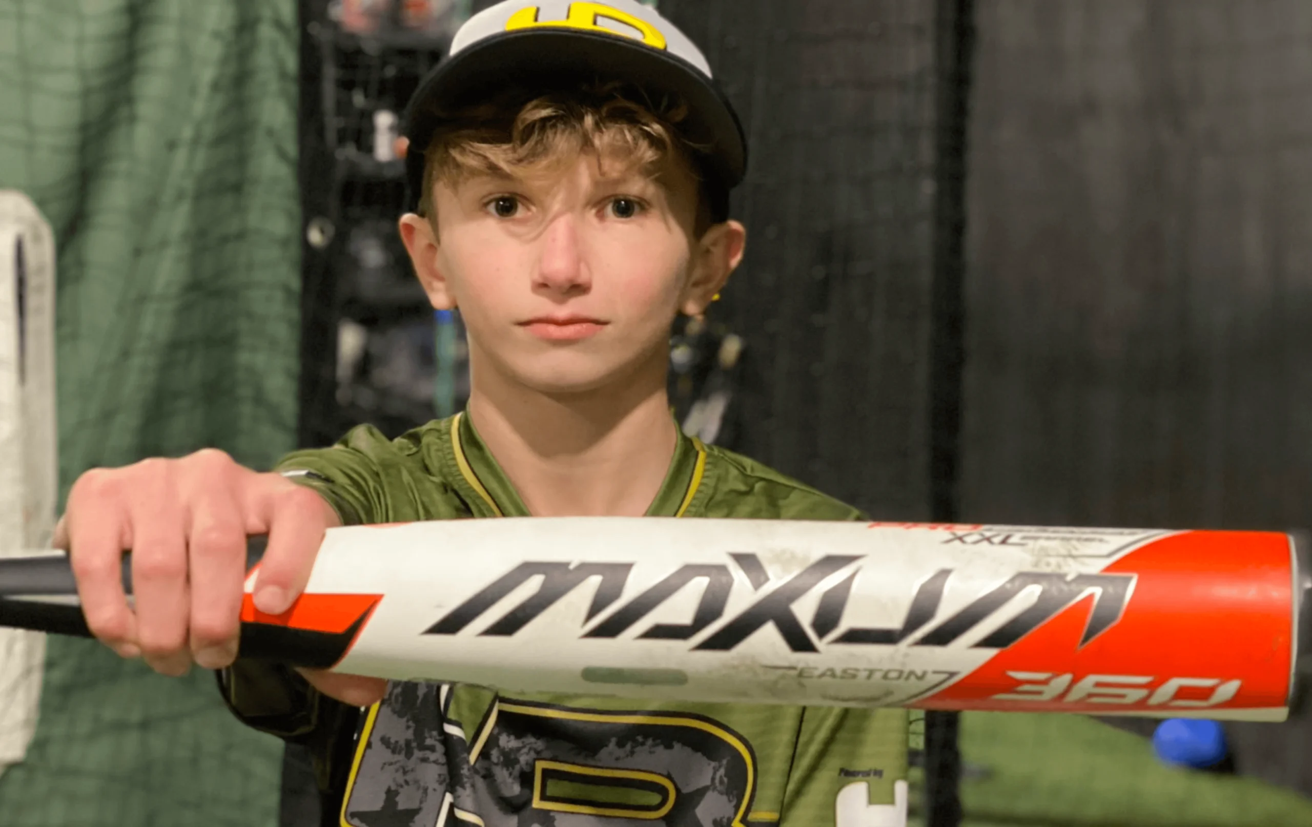 2020 Easton MAXUM 360 (-5) 2 5/8" USSSA Baseball Bat: SL20MX58 4 2020 Easton MAXUM 360 (-5) 2 5/8" USSSA Baseball Bat: SL20MX58 - Image 2
