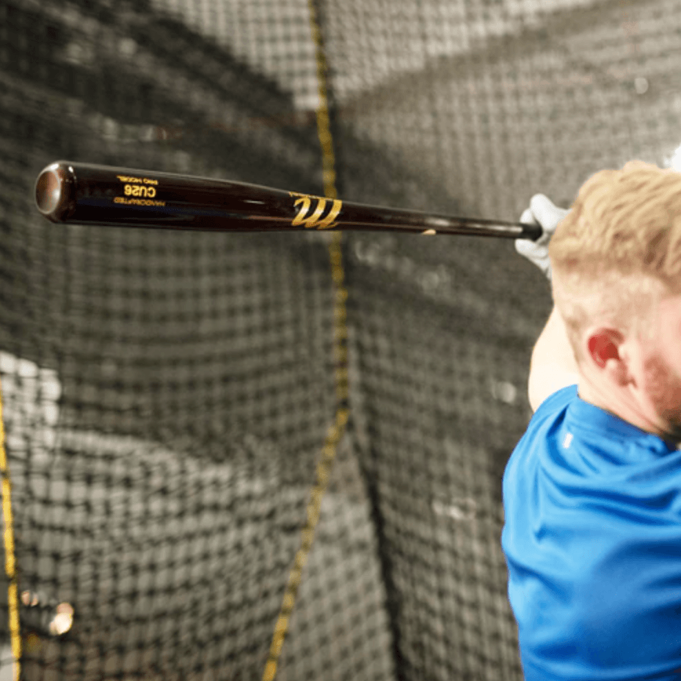 Marucci Chase Utley Maple Wood Baseball Bat: MVE2CU26-CHL 4 Marucci Chase Utley Maple Wood Baseball Bat: MVE2CU26-CHL - Image 2