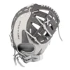Easton Professional Collection Lauren Chamberlain 12.5" Fastpitch First Base Mitt: LC44 -wp populaire magasin Signature Series Lauren Chamberlain LC44 Back