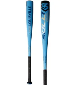Louisville Slugger USA Solo (-11) Baseball Bat - Love The Moment Edition, Autism Speaks