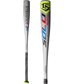 2019 Louisville Slugger Solo Speed 619 (-13) USA Baseball Bat: WTLUBSS19M13