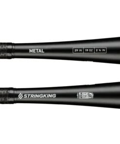 StringKing Metal (-10) USSSA Baseball Bat: SKSLM10 9 StringKing Metal (-10) USSSA Baseball Bat: SKSLM10 -wp populaire magasin StringKing Baseball Bat Metal 29 Inch USSSA 3 Taper base 2x