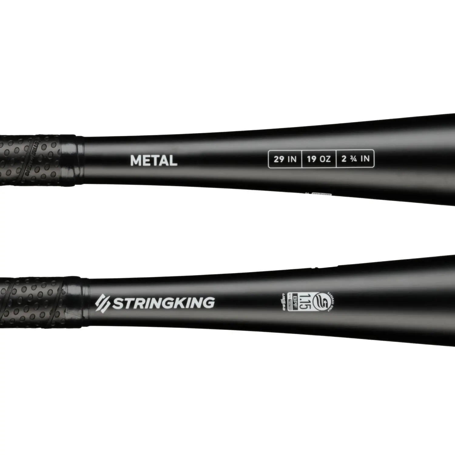 StringKing Metal (-10) USSSA Baseball Bat: SKSLM10 5 StringKing Metal (-10) USSSA Baseball Bat: SKSLM10 - Image 3