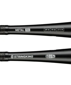 StringKing Metal PRO (-10) USSSA Baseball Bat: SKSLMP10 -wp populaire magasin StringKing Baseball Bat Metal Pro 29 Inch USSSA 3 Taper base 2x