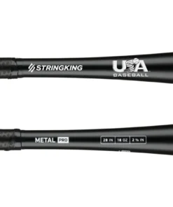 StringKing Metal PRO (-10) USA Baseball Bat: SKUSMP10 10 StringKing Metal PRO (-10) USA Baseball Bat: SKUSMP10 -wp populaire magasin StringKing Baseball Metal Pro USABat Bat 28 Inch Close Up base 2x