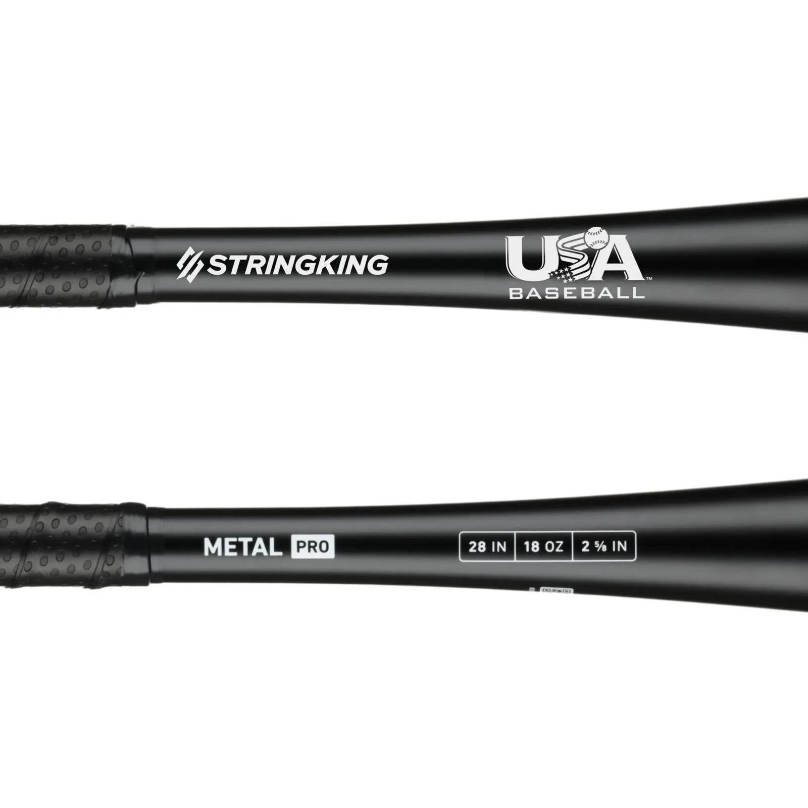StringKing Metal PRO (-10) USA Baseball Bat: SKUSMP10 6 StringKing Metal PRO (-10) USA Baseball Bat: SKUSMP10 - Image 4