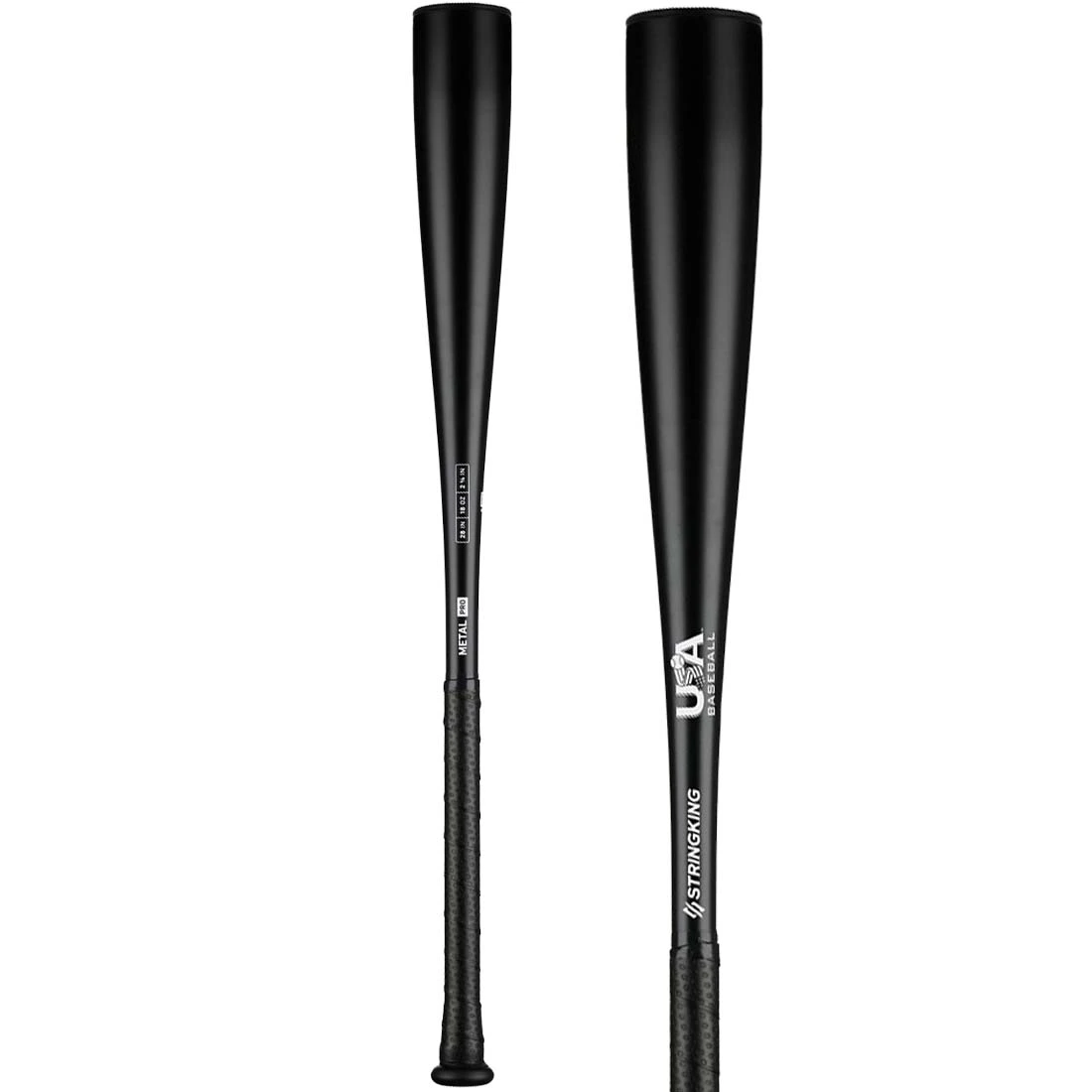 StringKing Metal PRO (-10) USA Baseball Bat: SKUSMP10 3 StringKing Metal PRO (-10) USA Baseball Bat: SKUSMP10