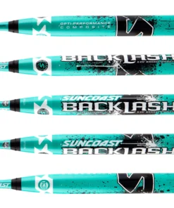 Suncoast Backlash ASA/USA 13" Balanced Slowpitch Softball Bat