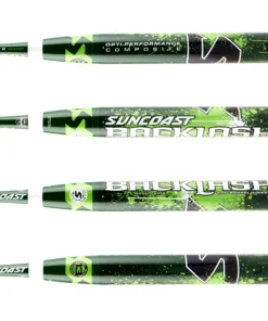 Suncoast Backlash ASA/USA 13" Endloaded Slowpitch Softball Bat
