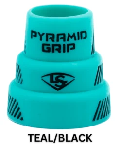 Louisville Slugger Pyramid Grips: Multi Color -wp populaire magasin TEAL BLACK
