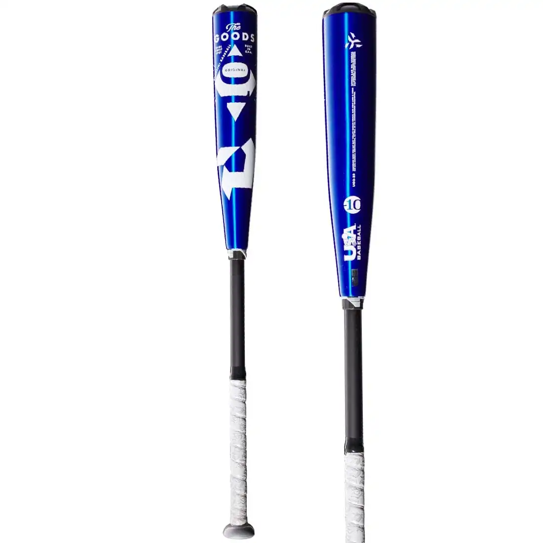 2023 DeMarini The Goods (-10) USA Baseball Bat: WBD2359010 3 2023 DeMarini The Goods (-10) USA Baseball Bat: WBD2359010