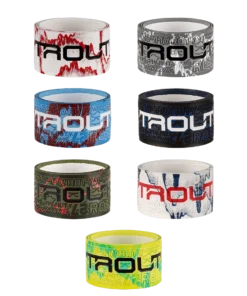 LIZARD SKINS Lizard Skin DSP Bat Grip: Trout Signature Series