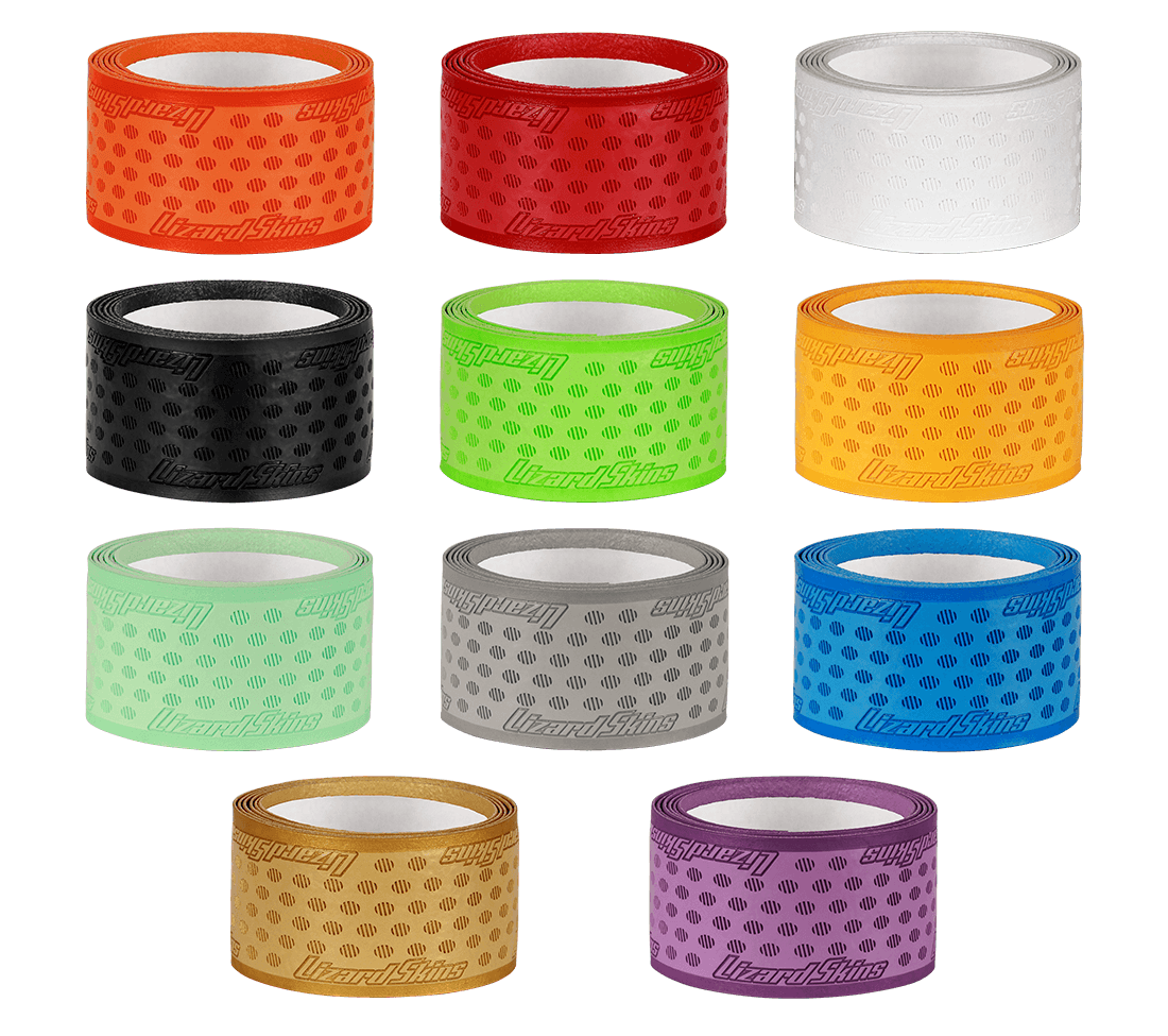 LIZARD SKINS Lizard Skin DSP Ultra Bat Grip: Solid Series 3 LIZARD SKINS Lizard Skin DSP Ultra Bat Grip: Solid Series