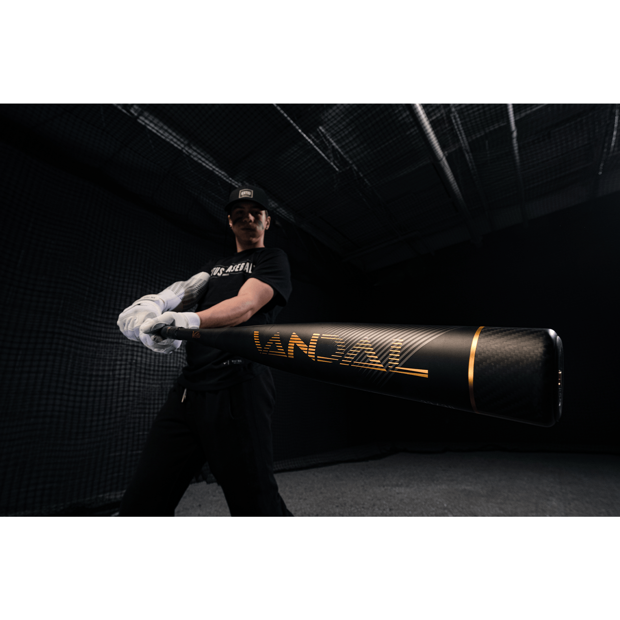 Victus Vandal Gold 2.0 BBCOR (-3) Baseball Bat: VCBV2 13 Victus Vandal Gold 2.0 BBCOR (-3) Baseball Bat: VCBV2 - Image 11