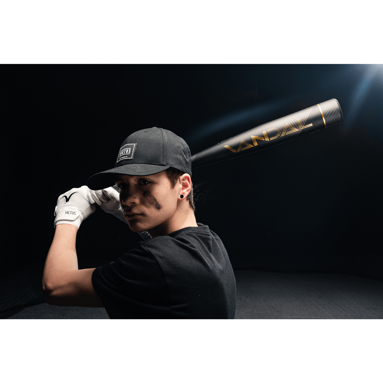 Victus Vandal Gold 2.0 BBCOR (-3) Baseball Bat: VCBV2 11 Victus Vandal Gold 2.0 BBCOR (-3) Baseball Bat: VCBV2 - Image 9