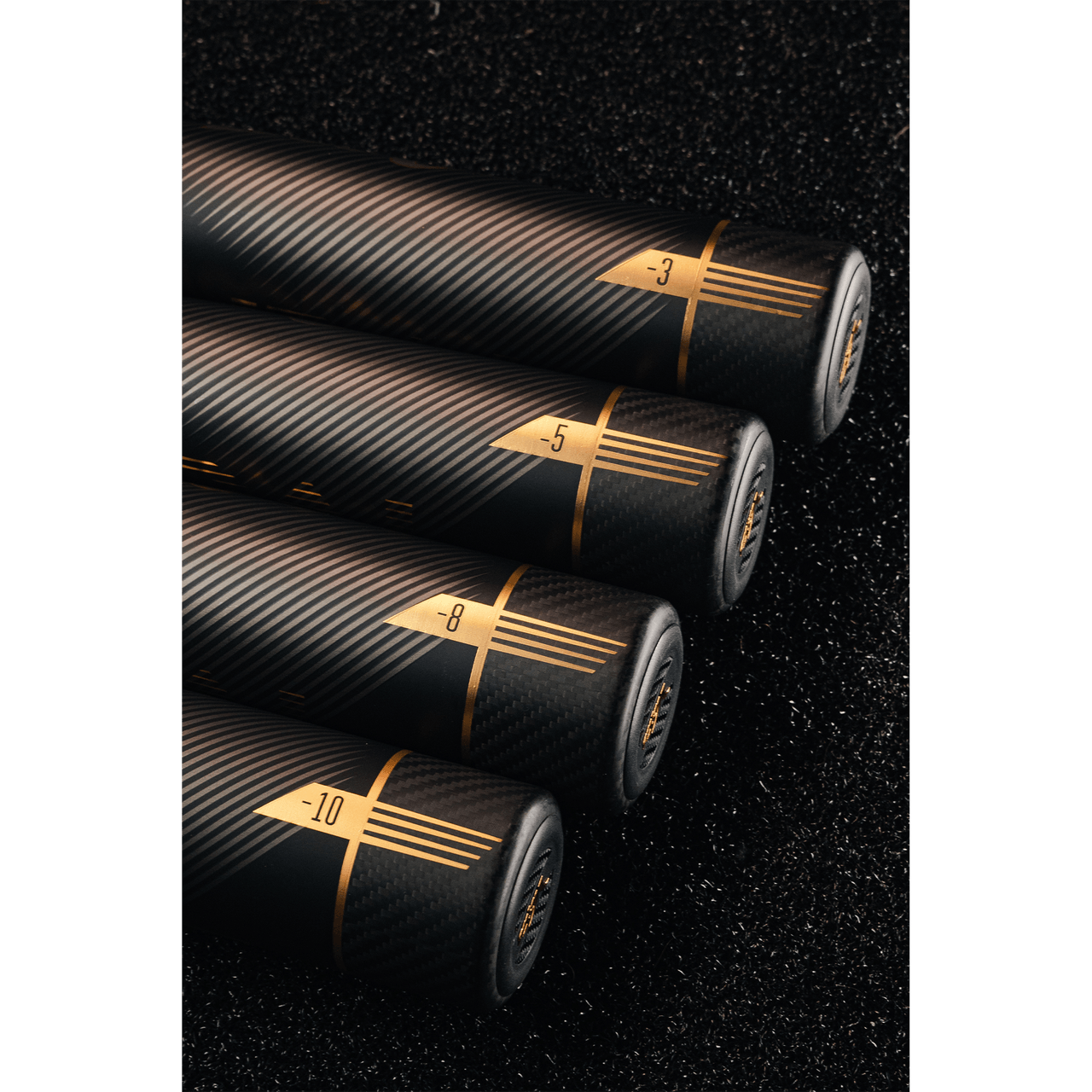 Victus Vandal Gold 2.0 BBCOR (-3) Baseball Bat: VCBV2 14 Victus Vandal Gold 2.0 BBCOR (-3) Baseball Bat: VCBV2 - Image 12