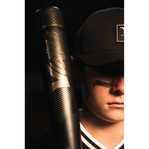 Victus Vandal Gold 2.0 Senior League (-10) USSSA Baseball Bat: VSBV2X10 10 Victus Vandal Gold 2.0 Senior League (-10) USSSA Baseball Bat: VSBV2X10 - Image 8